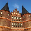 Lübeck Holstentor