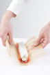 Sushi cooking