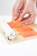 Sushi cooking