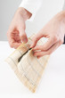 Sushi cooking