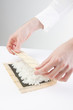 Sushi cooking