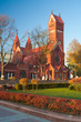 Minsk, Belarus, Church of Saint Simon and Helena