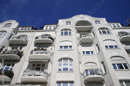 Foto: Hamburger Altbau Hamburger Altbau
