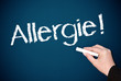 Allergie !