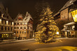 Weihnachtsbaum am Tiergärtner Tor