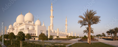 Photo: Abu Dhabi Skyline Abu Dhabi Skyline