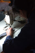 Chinese Factory Seamstress