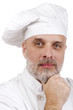 Portrait of a Chef