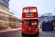 London Route Master Bus