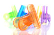 Glossy Papierclips
