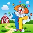 Clown theme picture 7 Clown theme picture 7