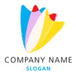 abstract Company Logo