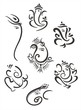Ganesh, Hindu deity , India
