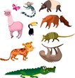 animal set