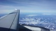 dans les airs