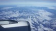 dans les airs