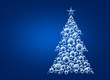 xmas tree bubbles