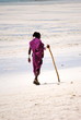 Masai in Zanzibar - Masai sulla spiaggia di Zanzibar Masai in Zanzibar - Masai sulla spiaggia di Zanzibar