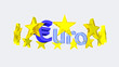 Illustration: Euro-Stars-BGwhite Euro-Stars-BGwhite
