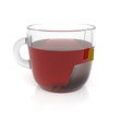 Hot cup of tea