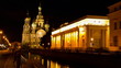 Savior on the Spilled Blood in St. Petersburg Savior on the Spilled Blood in St. Petersburg