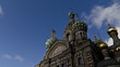 Savior on the Spilled Blood in St. Petersburg
