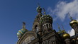 Church of the Savior on the Spilled Blood