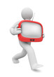 Purchase of tv