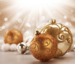 Christmas Vintage Decorations