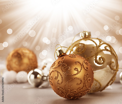 Photo: Christmas Vintage Decorations Christmas Vintage Decorations