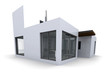 Designers house corner