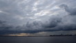 Dark Thunder Clouds