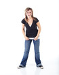 Photo: Young adult woman Young adult woman