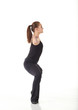 Photo: Modern Jazz dancer Modern Jazz dancer