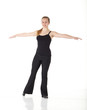 Modern Jazz dancer