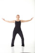 Photo: Modern Jazz dancer Modern Jazz dancer