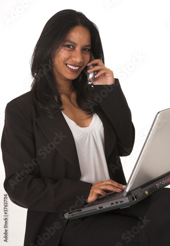 Photo: African Businesswoman African Businesswoman