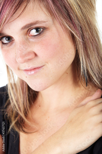 Photo: Young adult woman Young adult woman