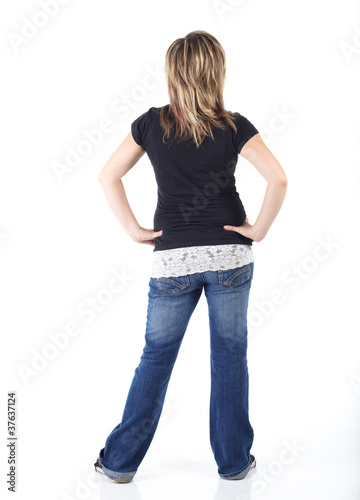Photo: Young adult woman Young adult woman
