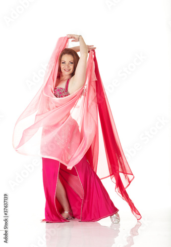 Photo: Adult Belly Dancer Adult Belly Dancer