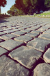 The Roman Appian Way or Appia Antica The Roman Appian Way or Appia Antica