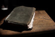 Photo: Old Bible Old Bible