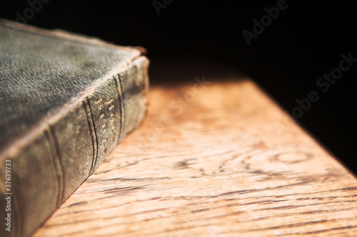 Photo: Old Bible Old Bible