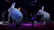 i giganti del circo i giganti del circo