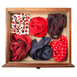 foulard in cassetto