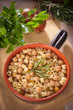 Pasta e Ceci -  Pasta and Chickpeas