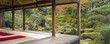 japanisches Teehaus
