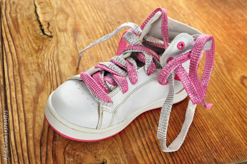 Photo: Baby sneakers Baby sneakers