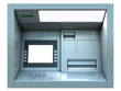 Illustration: cash dispenser cash dispenser