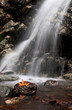 Waterfall, Troodos Cyprus Waterfall, Troodos Cyprus